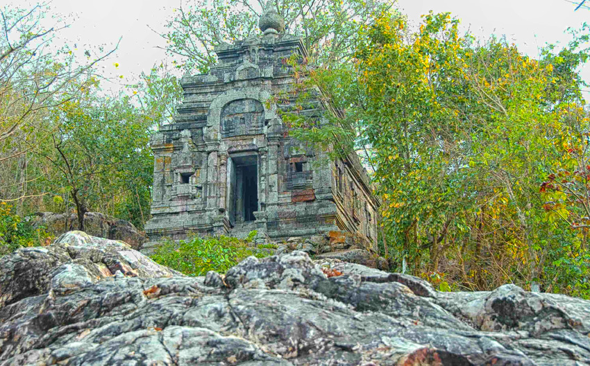 Angkor Borei - Takeo