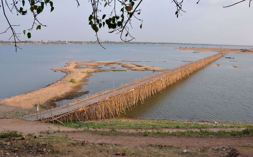 Bamboo Bridge