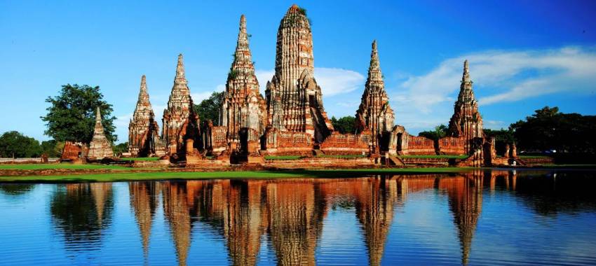Discover Southeast Asia