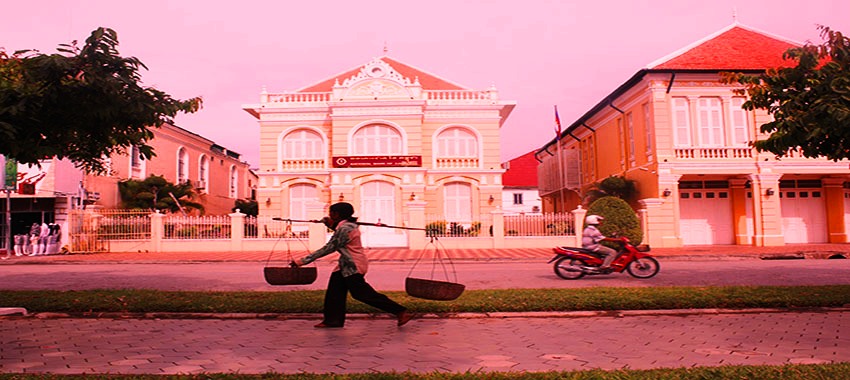 Phnom Penh and Koh Kong