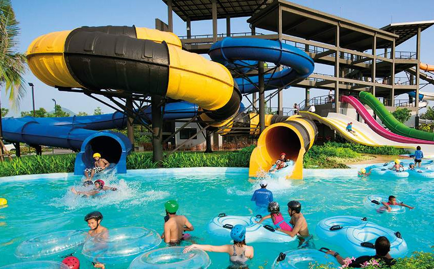 Black Mountain Water Park