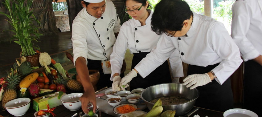 Siem Reap Cooking Class