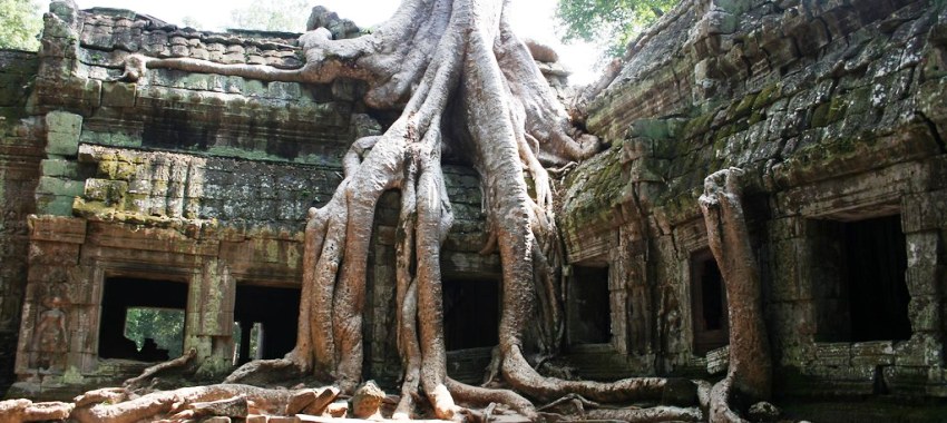 Angkor in Depth