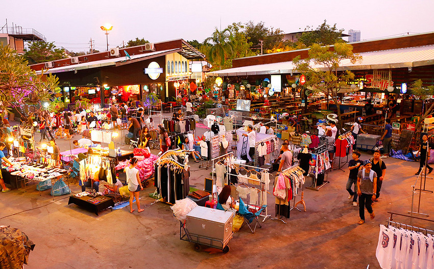 Chatuchak Weekend Market