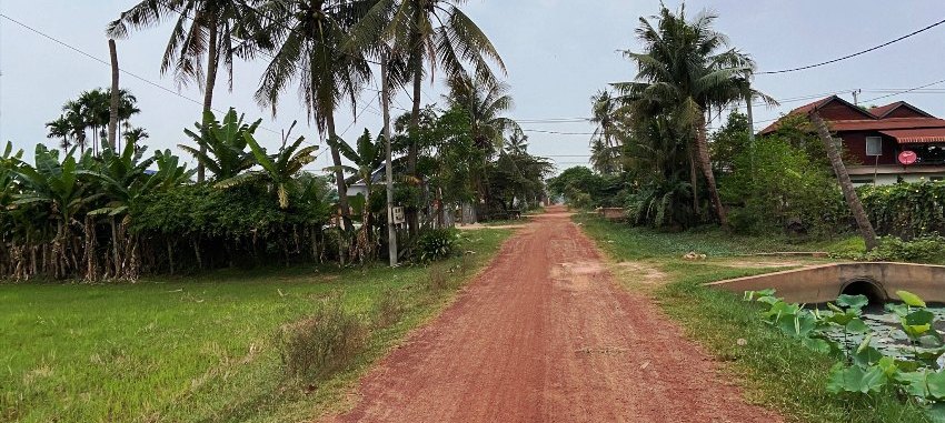 Siem Reap Scooter Tour