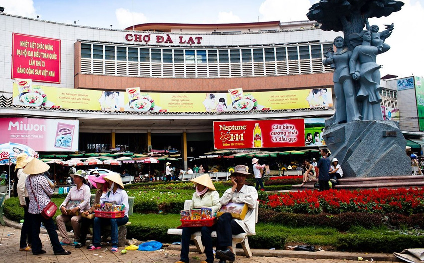 Dalat Market