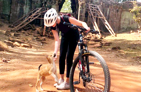Angkor Cycling