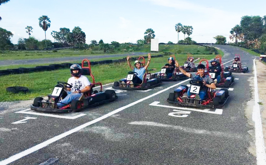 Kambol Kart Race Way