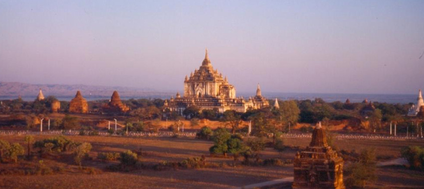 Myanmar Classic tours