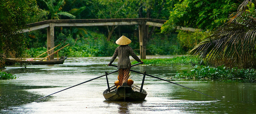 Wonderful South Vietnam