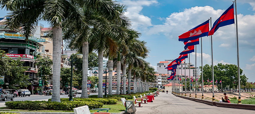 Phnom Penh City Tour