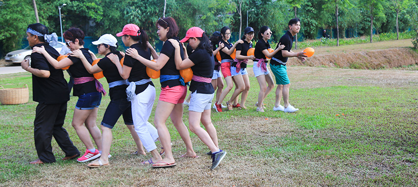 MICE Organization in Cambodia