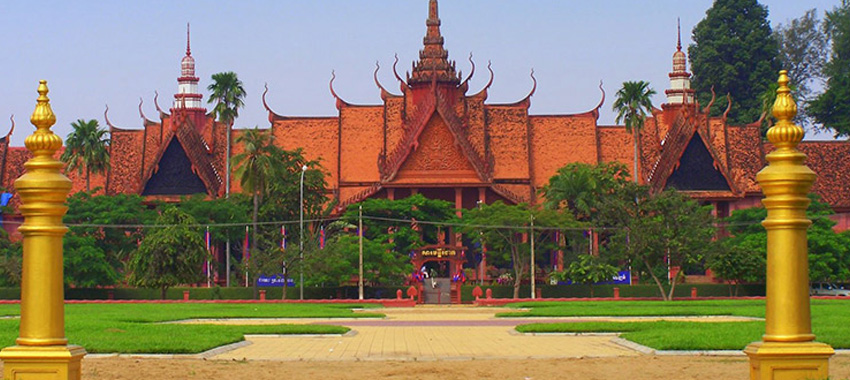 Cambodia Central Tour