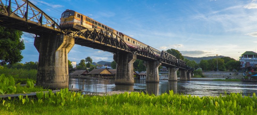 Central Thailand Highlights