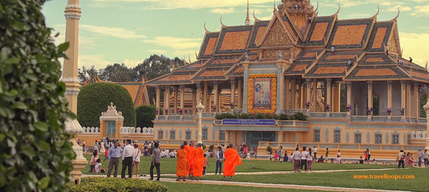 Cambodia Central Tour