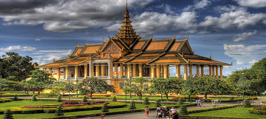 Phnom Penh City Tour