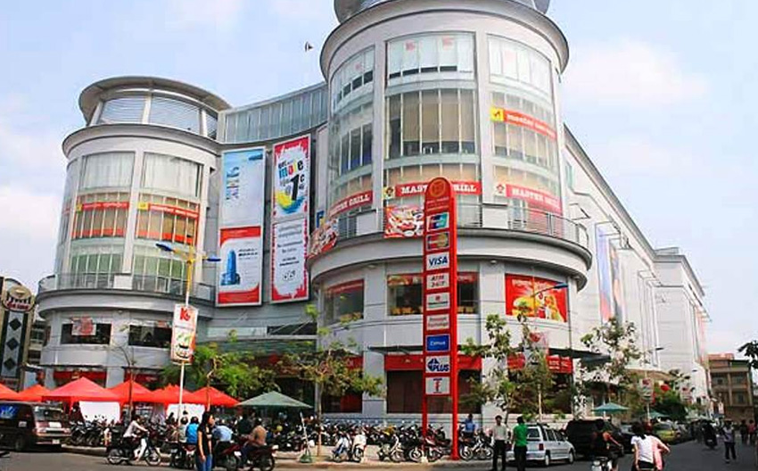 Sorya Shopping Centre