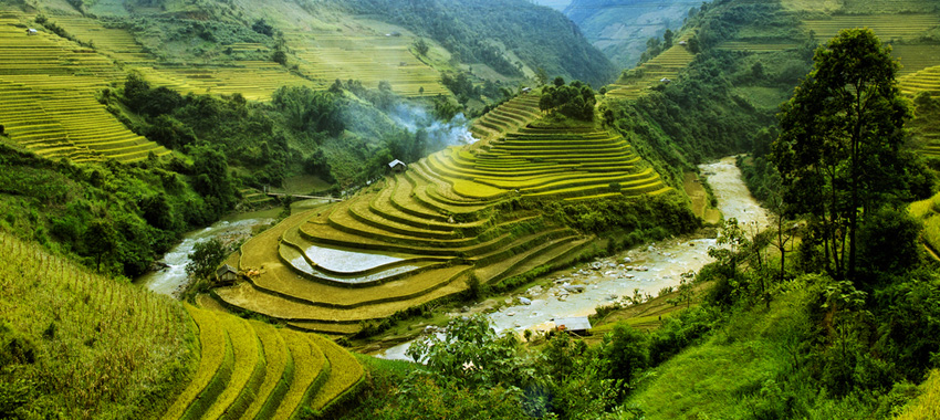 Wonderful North Vietnam