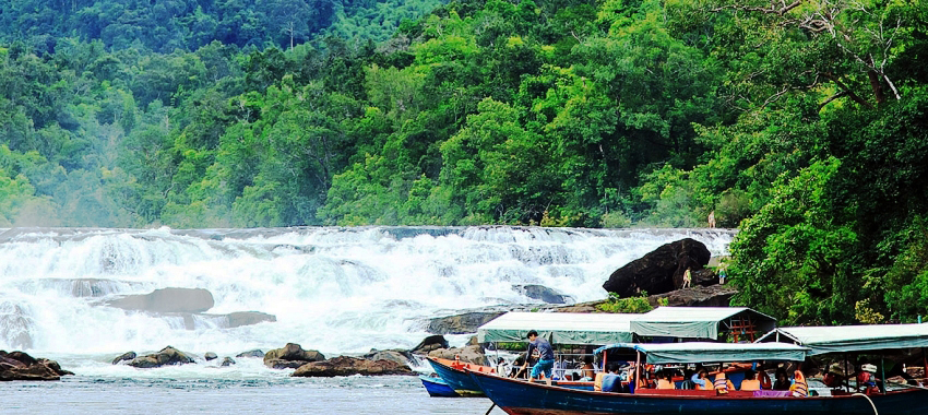 Phnom Penh and Koh Kong