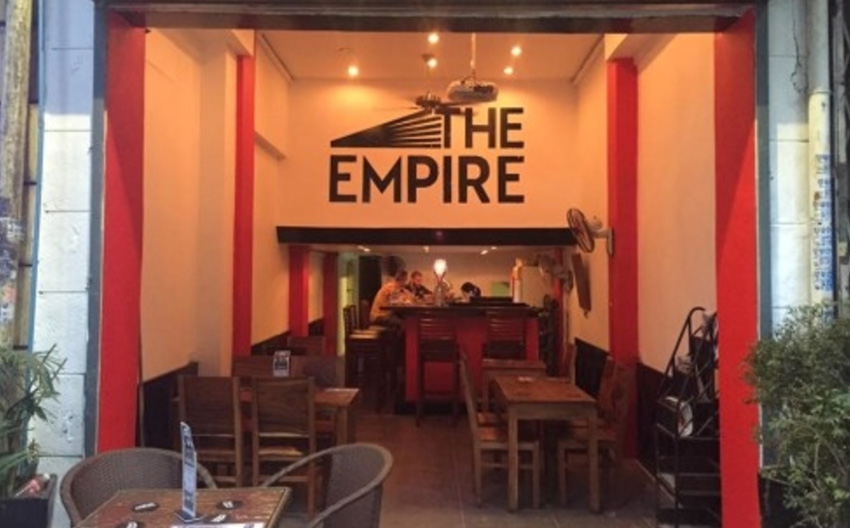 The Empire Movie House