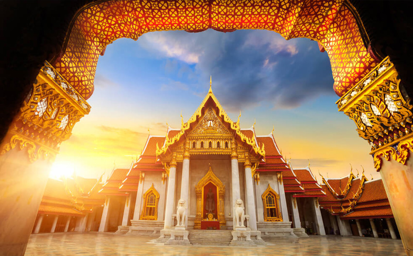 The Grand Palace