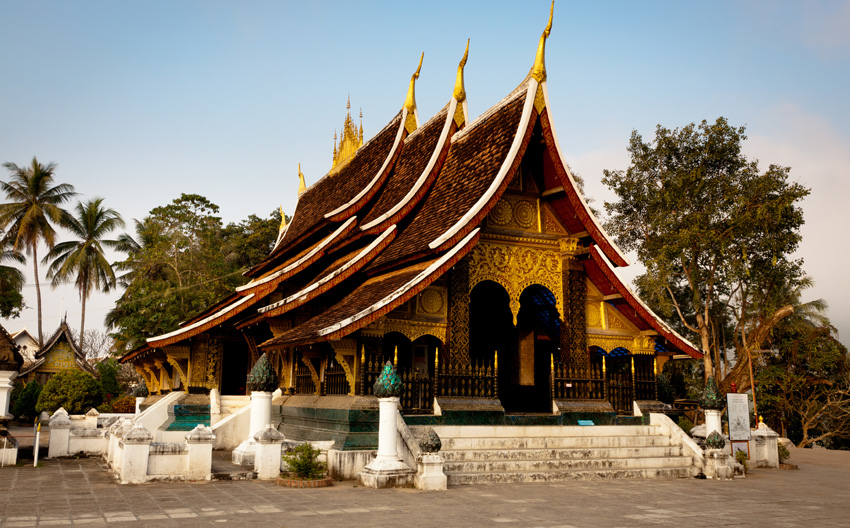 Wat Xieng Thong