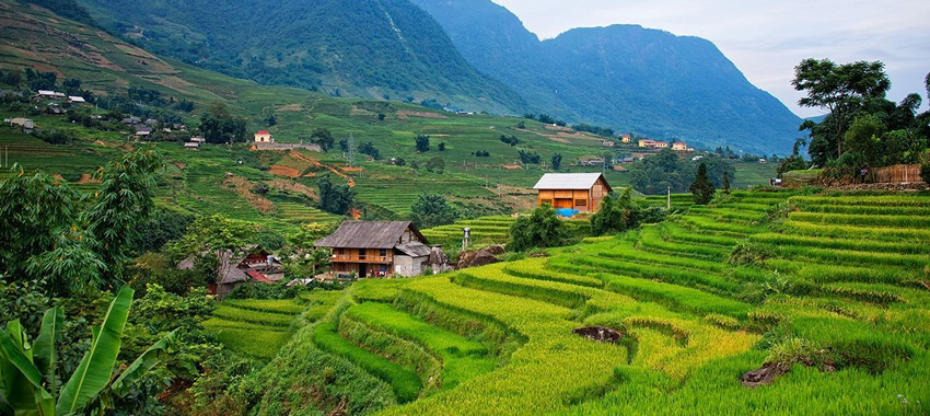 Wonderful North Vietnam